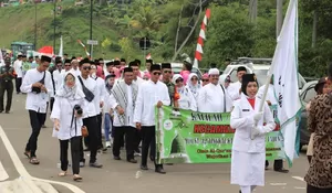 Kafilah Dramaga Warga Asli, Bukan Cabutan...