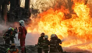 Warga Satu Kampung Dievakuasi