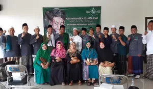 MWC NU Ciomas Gelar Muker