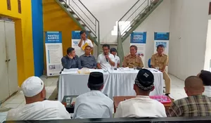 Tok! 7.211 Orang Penentu Kades Terpilih Desa Cipicung