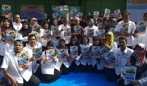 SMPN 2 Citeureup Luncurkan Program Jurnalistik Semesta