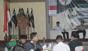 Danrem Ingatkan Bahaya Radikalisme