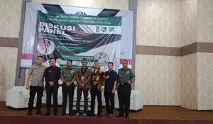 Ganti Kepengurusan, HMI Bogor Diajak Bangun Bangsa