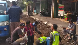 Pipa Bocor, PDAM Merugi