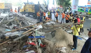 Dibongkar setelah 15 Tahun