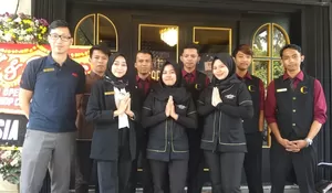 Captain Barbershop Buka Cabang di Cibinong