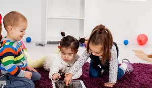 Batasi Waktu Bermain Gawai Bikin Anak Lebih Kreatif