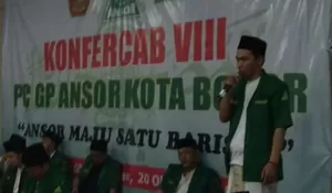 Budi Siap Bumikan Aswaja di Kota Hujan