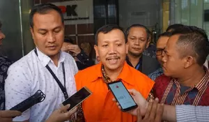 Masa Penahanan eks Sekda Jabar Diperpanjang