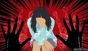 Pencabul ABG di KRL yang Sudah 5 Kali Beraksi