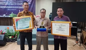 Jadi Radio Lokal Terbaik Ketiga se-Indonesia