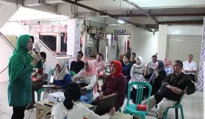 Dinkes Kota Bogor Kerja Bareng PD PPJ