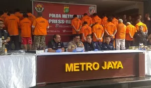 Eks Dosen IPB Incar Sembilan Toko Untuk Diledakan