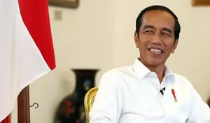 Jokowi Sortir Calon Menteri di Istana