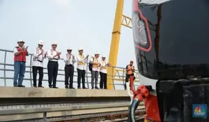 Bima Ingin Menhub Baru Beri Kepastian soal LRT