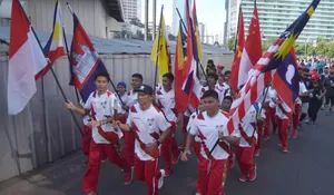 Juara SEA Games 2019 Bukan Target, hanya Transisi