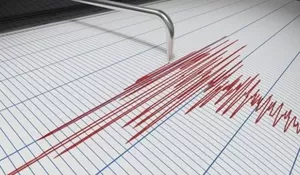 Gempa 5.4 SR Guncang Tuapejat Sumatera Barat.