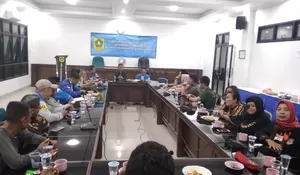 KNPI Klapanunggal Bentuk Panitia Jelang Sumpah Pemuda