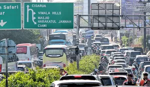 One Way Dihapus, Kanalisasi Diterapkan Besok