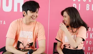 Diangkat ke Layar Lebar : Novel Mariposa