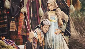 Allah Sudah Ambil Titipan Itu Kata Ammar Zoni