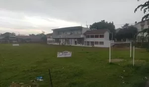 Proyek Penambahan Fasilitas di Lapangan Godam Depok Molor