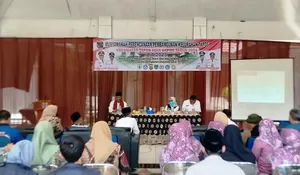 Musrenbang Kelurahan Tapos Depok Sepakat 70 Persen Kegiatan Menu Wajib