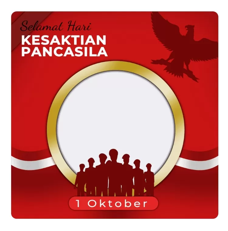 Link Selamat Hari Kesaktian Pancasila Png Cocok Untuk Ucapan