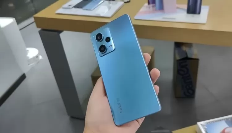 Xiaomi Redmi Note 12 Turbo HP Pertama Di Dunia Yang Pakai Snapdragon 7