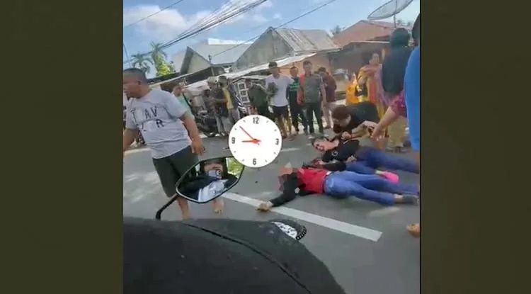 Pemuda Bermarga Sihotang Jadi Korban Tabrak Lari Di Kota Gorontalo