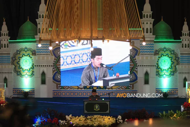 FOTO Final Musabaqah Tilawatil Quran Tingkat Kota Bandung Ayo Bandung