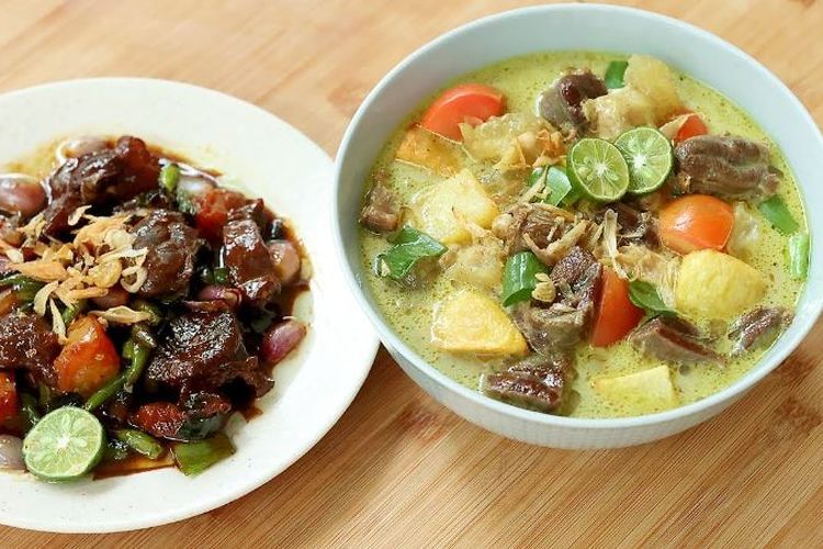 Rekomendasi Soto Terenak Di Wilayah Magelang Ayo Semarang