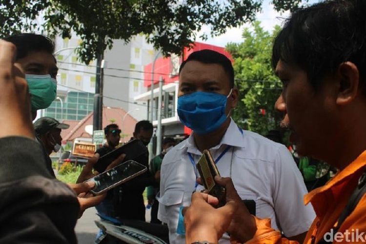 Pembunuh Pria Wanita Telanjang Di Rumah Kontrakan Solo Ditangkap Smol Id