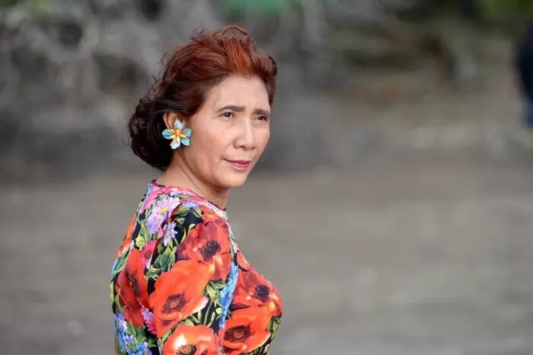 Susi Pudjiastuti Komentari Aksi Puan Maharani Biasanya Petani Menanam