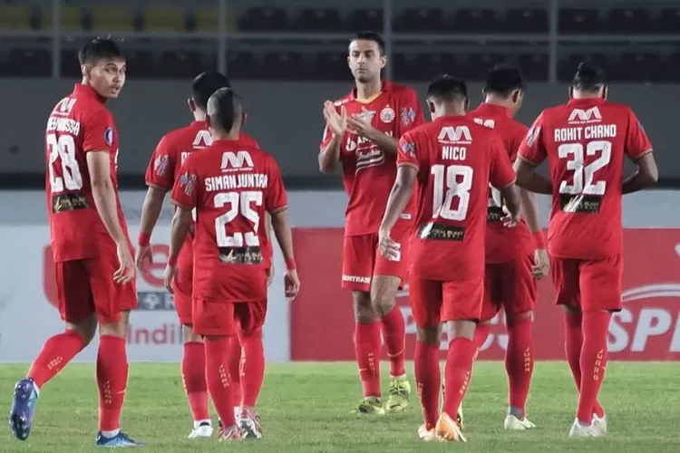 SEDANG BERLANGSUNG Ini Link Live Streaming Persik Kediri Vs Persija