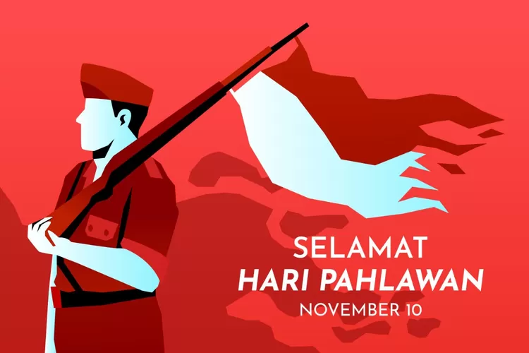 Teks Pidato Terbaik Hari Pahlawan 10 November 2021 Tema Menjadi