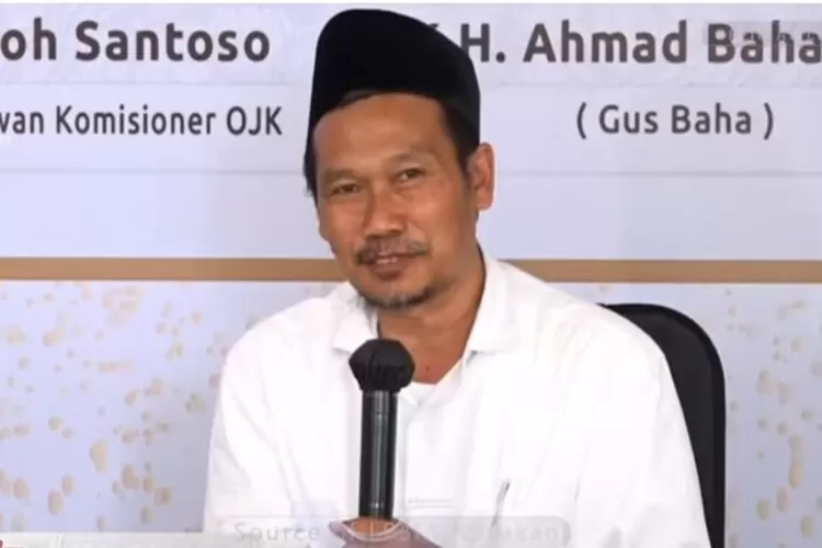 Gus Baha Ungkap Membaca Kalimat Ini Dapat Menghapus Dosa Zina Allah