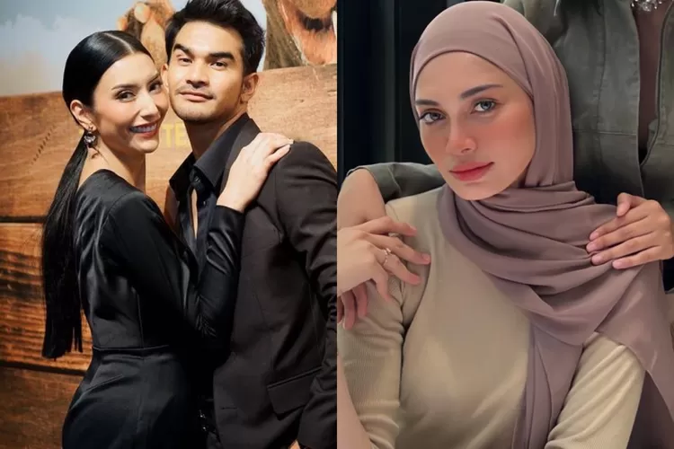 Tyas Mirasih Dan Tengku Tezi Saling Pamer Kemesraan Unggahan Mantan Istri Jadi Sorotan Hops Id