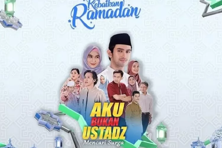 Jadwal Acara TV RCTI Rabu 6 April 2022 Saksikan Aku Bukan Ustadz