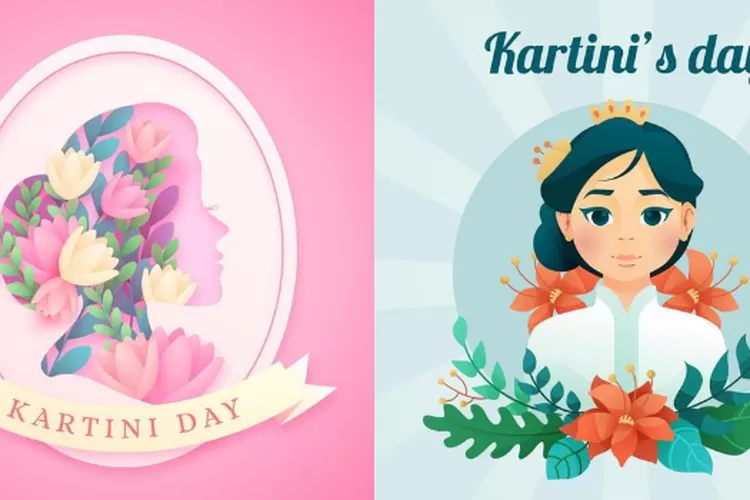 Twibbon Hari Kartini Ada Pilihan Dengan Bingkai Menarik Dan