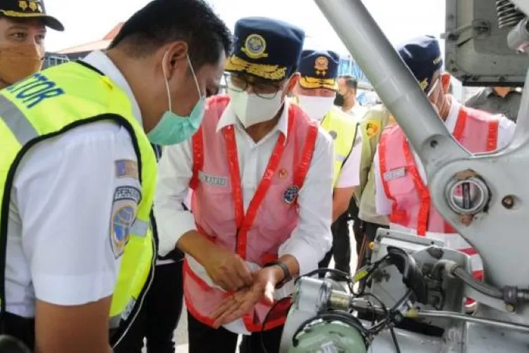 Arus Mudik Melalui Bandara Soekarno Hatta Sudah Meningkat Persen