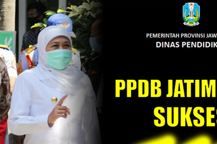 Link Syarat Dan Jadwal Ppdb Sd Surabaya Tahun Jalur Zonasi Bisa