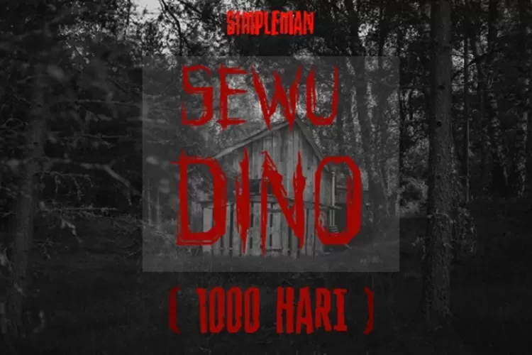 Sewu Dino Sebuah Thread Simple Man Yang Melebihi Horor Kkn Desa Penari