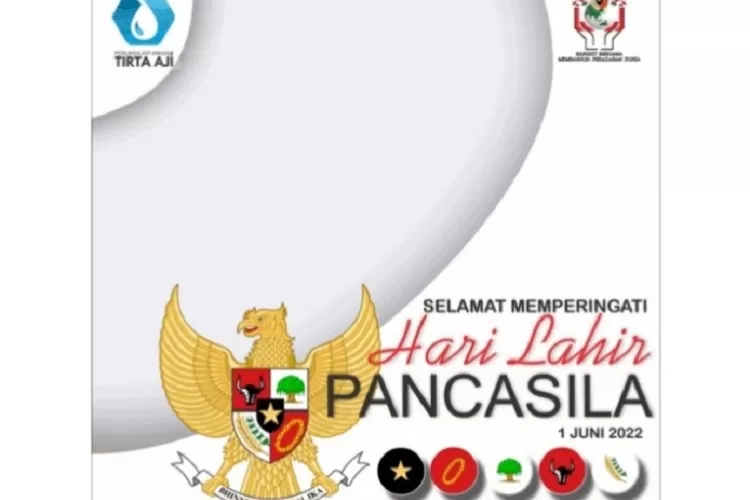 Ucapan Selamat Hari Lahir Pancasila Unggah Jadi Status Wa Dan