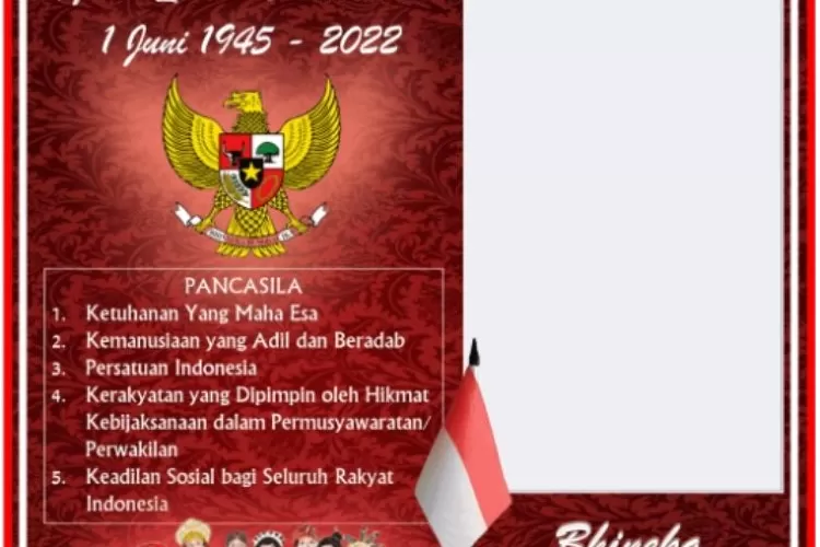 Sejarah Singkat Hari Lahir Pancasila Pada Juni Dari Pidato Bung