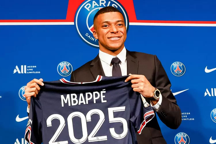 Mbappe Dinobatkan Sebagai Pemain Paling Berharga Di Dunia Enbe Indonesia