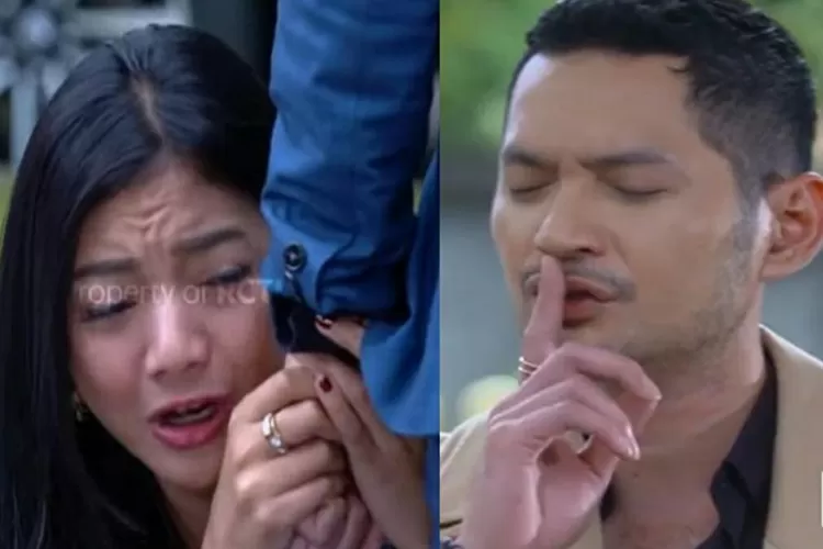 Ikatan Cinta Elsa Tahu Kedok Ricky Dan Sujud Ampun Dihadapan Andin