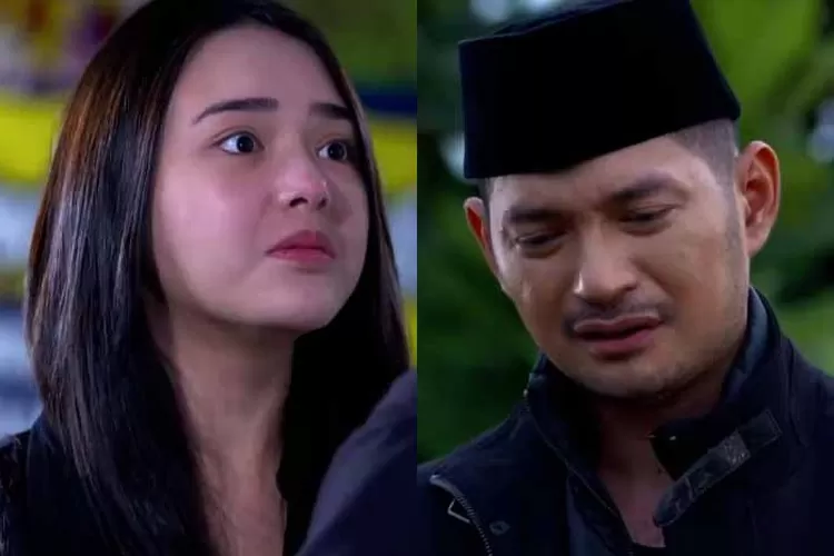 DRAMA Ikatan Cinta Tamparan Andin Ke Nino Buat Elsa Semakin Dicerai