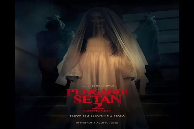 Poster Resmi Pengabdi Setan 2 Communion Resmi Keluar Nyali Ciut Siap