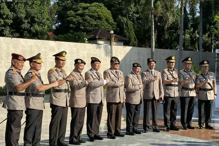 Quotes Ucapan Hut Bhayangkara Ke Juli Polri Pelindung